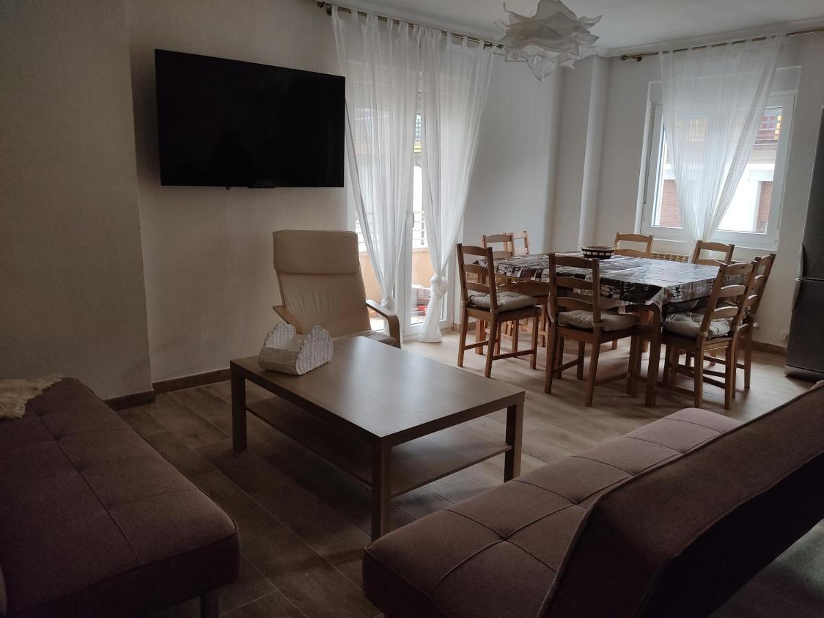 Mi Piso En Bejar Leilighet Eksteriør bilde